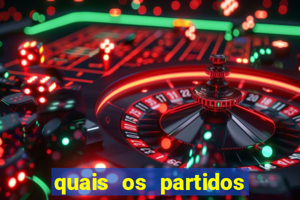 quais os partidos de esquerda do brasil